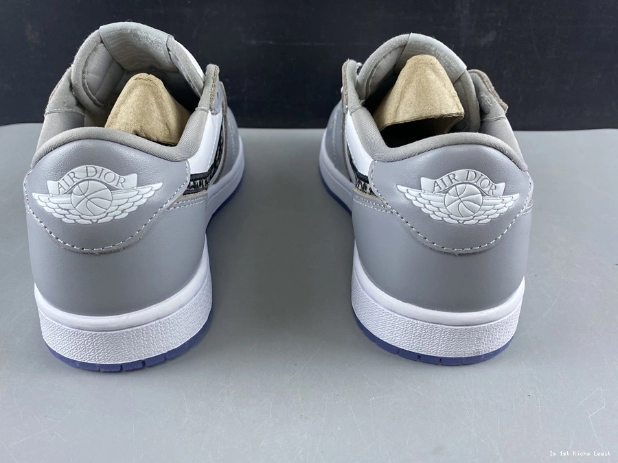 Retro 1 Low - Jordan CN8608 002 Dior 0214